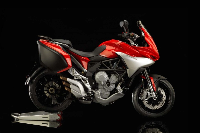 Mv agusta turismo veloce 800 kẻ phiêu lưu mới