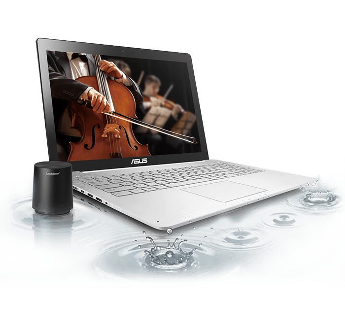N550lf laptop tầm trung nghe nhạc tốt