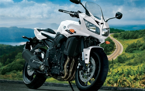 Nakedbike yamaha fz1 fazer phiên bản mới