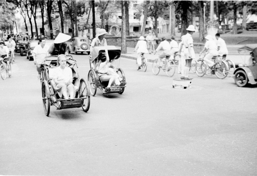 Năm 1950 sài gòn như thế nào