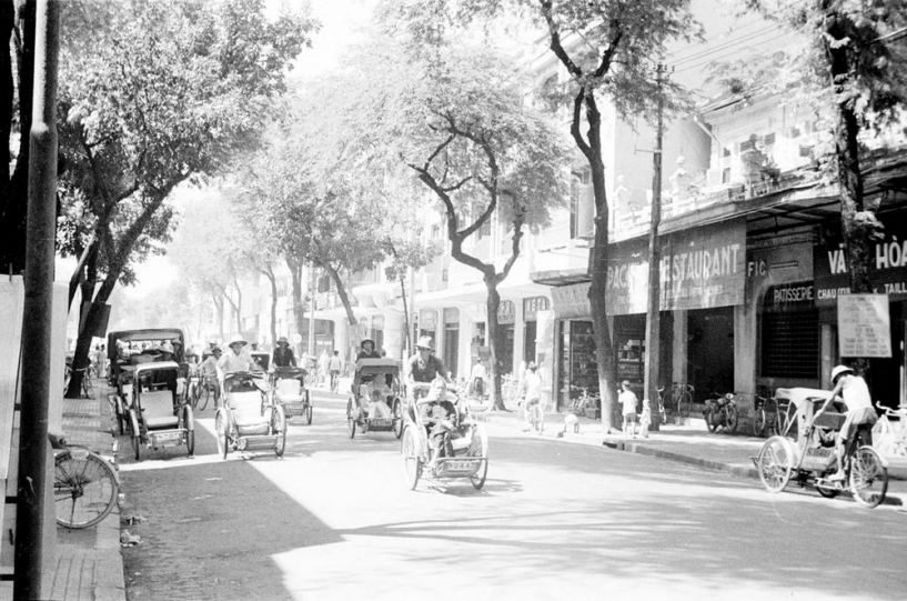 Năm 1950 sài gòn như thế nào