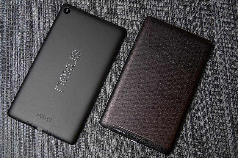 Nexus 7 2013 dẫn đầu trong công nghệ 3g