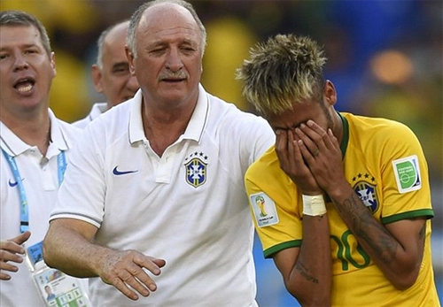 Neymar quả luân lưu khiến tôi già đi nhiều tuổi