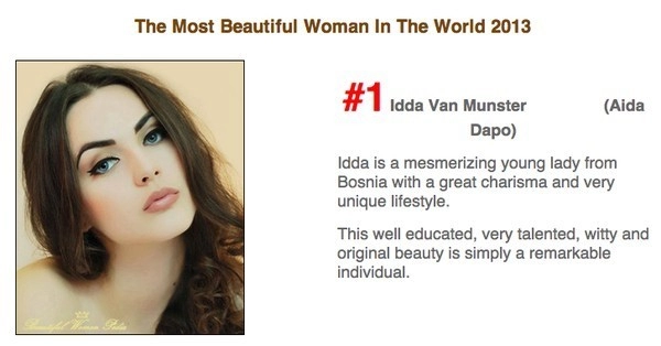 Ngô thanh vân lọt top 10 phụ nữ đẹp nhất thế giới 2013