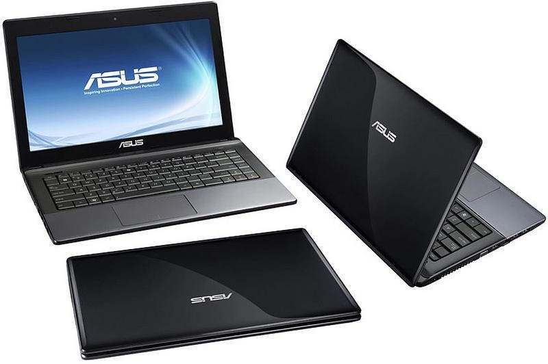 Những điểm tương đồng giữa dòng laptop a và x của asus