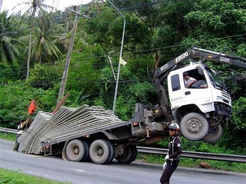 Những hình ảnh độc về siêu xe và siêu tài xế