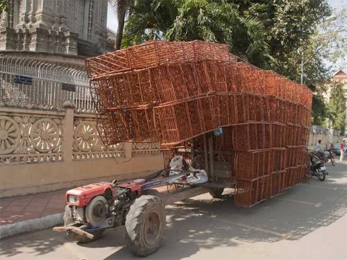 Những hình ảnh độc về siêu xe và siêu tài xế