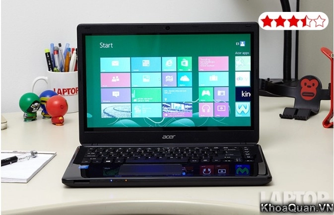 Những laptop tốt nhất trên thị trường năm 2014