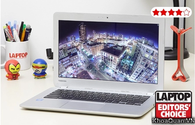 Những laptop tốt nhất trên thị trường năm 2014