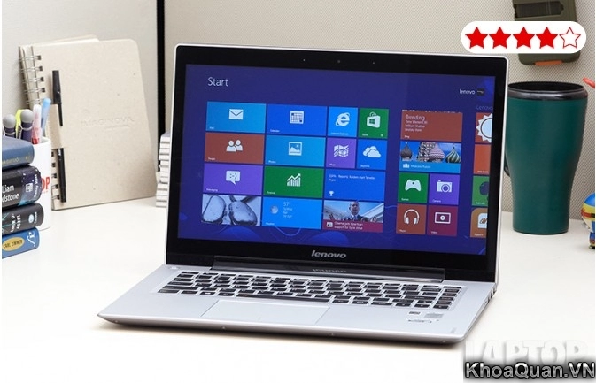 Những laptop tốt nhất trên thị trường năm 2014