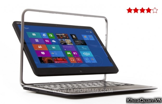 Những laptop tốt nhất trên thị trường năm 2014