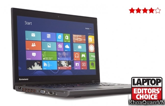 Những laptop tốt nhất trên thị trường năm 2014