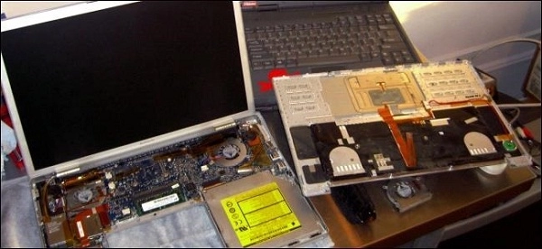 Những lưu ý khi nâng cấp laptop