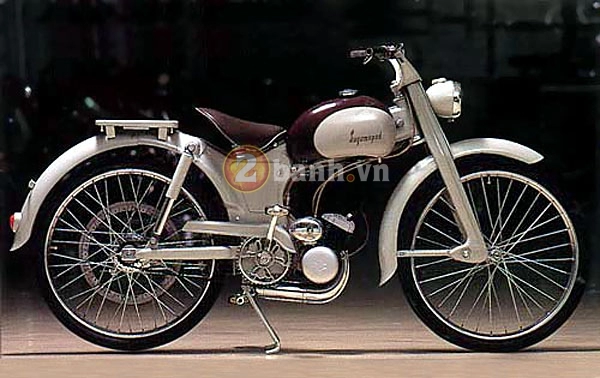 Những mẫu xe huyền thoại của suzuki thập niên 60