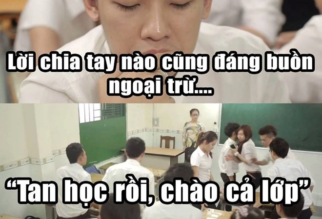 Những ranh ngôn hài hước của phở đặc biệt