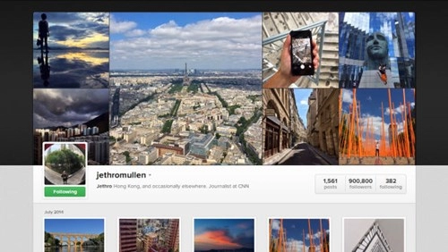 Những thủ thuật chụp ảnh instagram chuyên nghiệp như nhiếp ảnh gia