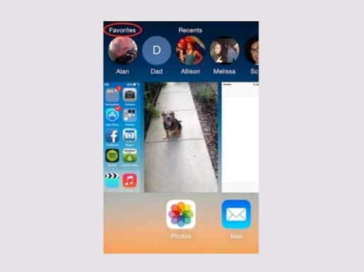 Những thủ thuật người dùng ios 8 cần biết