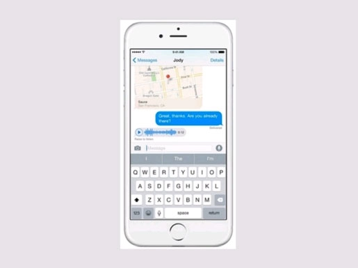 Những thủ thuật người dùng ios 8 cần biết