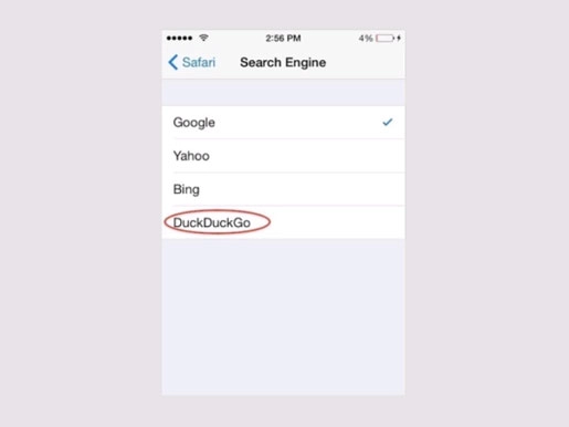 Những thủ thuật người dùng ios 8 cần biết