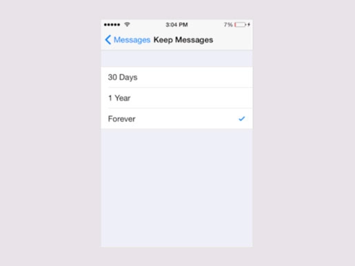 Những thủ thuật người dùng ios 8 cần biết