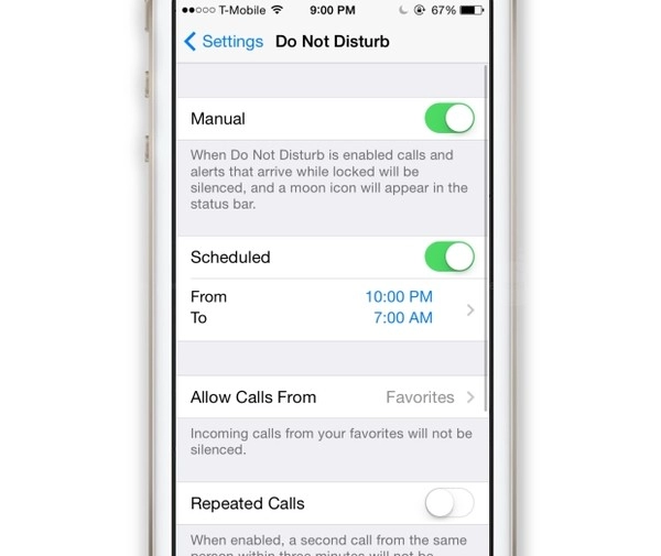 Những tính năng được mong đợi nhất trên ios 8