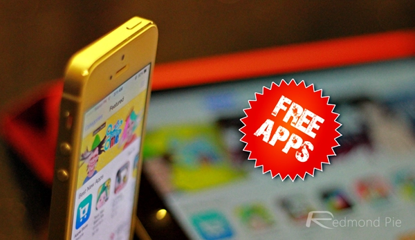 Những ứng dụng hay đang được free cho iphoneipad