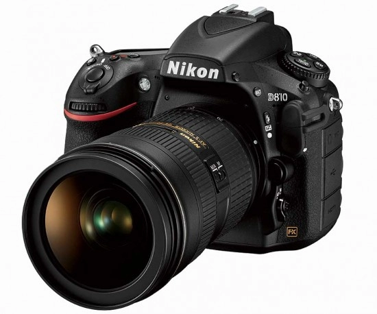 Nikon chính thức giới thiệu chiếc máy ảnh full-frame mới đạt mức iso thấp nhất trong các dòng máy