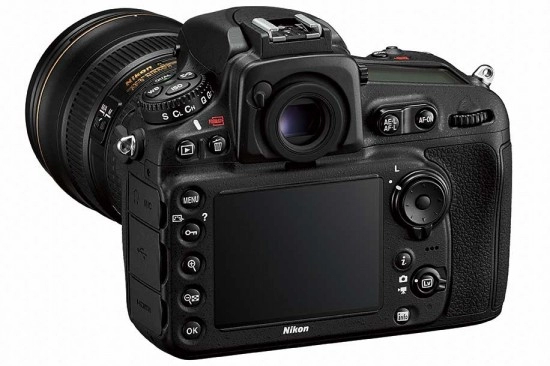 Nikon chính thức giới thiệu chiếc máy ảnh full-frame mới đạt mức iso thấp nhất trong các dòng máy