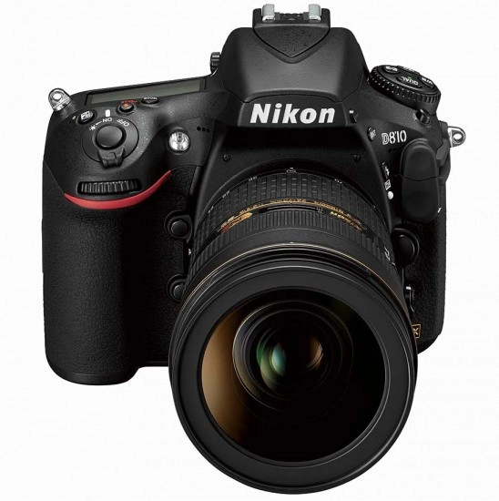 Nikon chính thức giới thiệu chiếc máy ảnh full-frame mới đạt mức iso thấp nhất trong các dòng máy