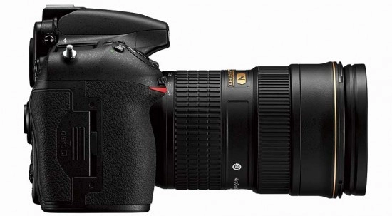 Nikon chính thức giới thiệu chiếc máy ảnh full-frame mới đạt mức iso thấp nhất trong các dòng máy