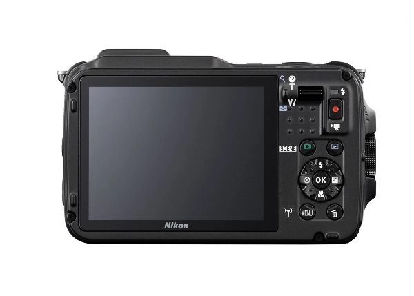Nikon ra mắt một loạt máy ảnh mới