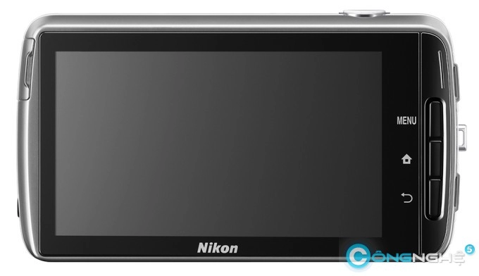 Nikon tuyên chiến samsung ra mắt máy ảnh android