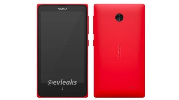 Nokia chạy android chỉ còn là chuyện viễn tưởng