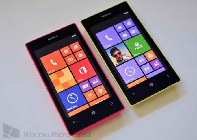 Nokia đang phát triển lumia 530 kế nhiệm lumia 525