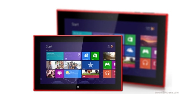 Nokia sắp giới thiệu tablet 83 inch màn hình full-hd 1080p