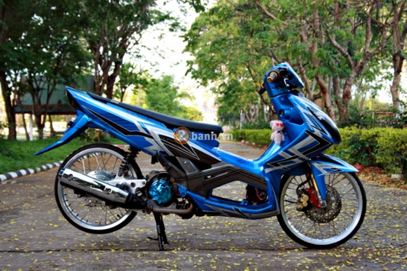 Nouvo thailand drag racing