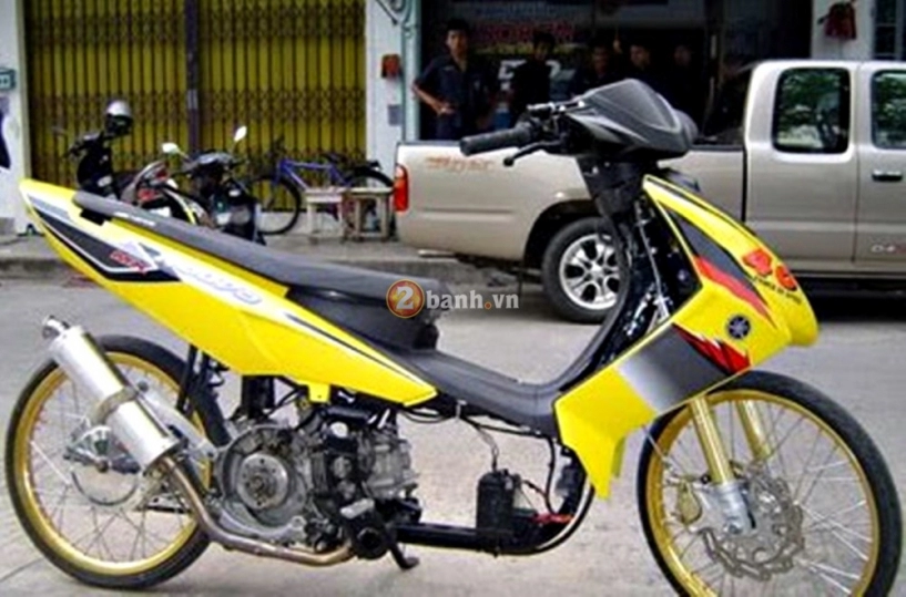 Nouvo thailand drag racing