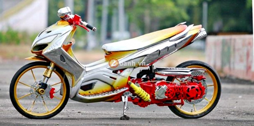 Nouvo thailand drag racing