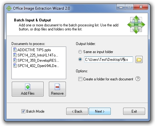 Office image extraction - phần mềm lưu file ảnh trong microsoft office