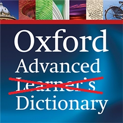 Oxford advanced dictionary hàng nhái nhưng cực chất wp8