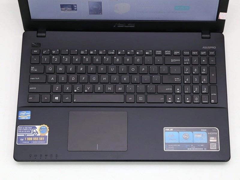 P550ld laptop cho sinh viên công nghệ