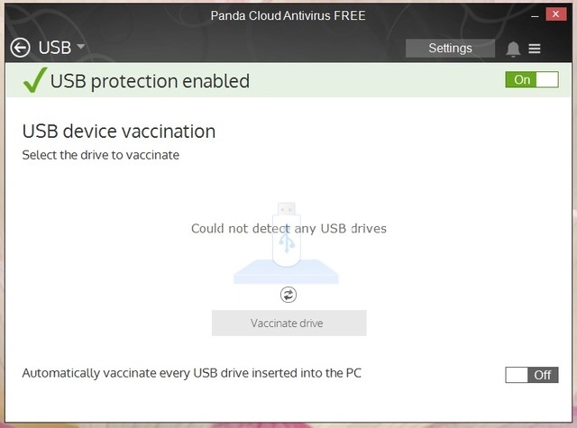 Panda cloud antivirus free 30 - phần mềm diệt virus miễn phí hiệu quả mà gọn nhẹ