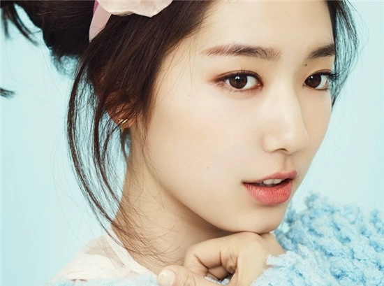 Park shin hye được bình chọn là em gái quốc dân