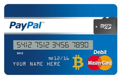 Paypal sẽ chấp nhận thanh toán bằng bitcoin