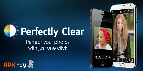 Perfectly clear v254 apk chỉnh sửa ảnh bá đạo cho android