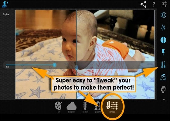 Perfectly clear v254 apk chỉnh sửa ảnh bá đạo cho android