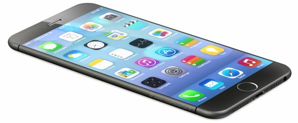 Phác họa iphone 6 hoàn chỉnh qua những lời đồn