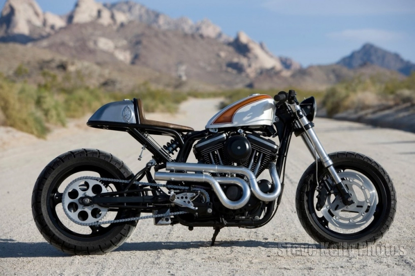Phân biệt giữa cafe racer với bobber chopper và tracker