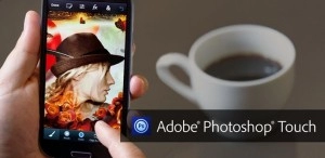 Phần mềm photoshop cho android