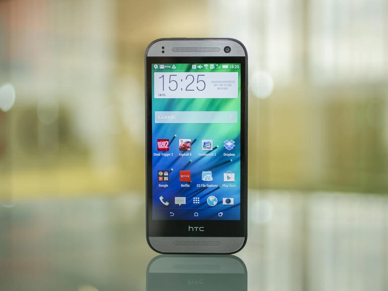 Phiên bản mini của htc one m8